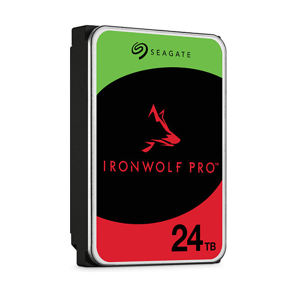 24TB Seagate IronWolf Pro ST24000NT002 7200RPM *Bring-In-Warranty*