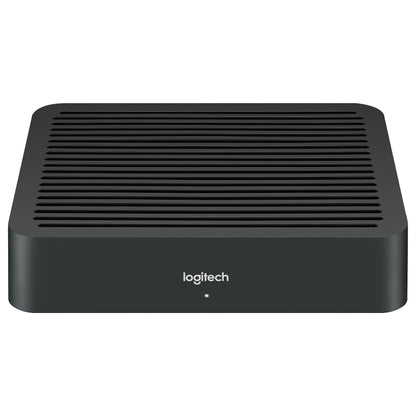 Logitech Rally Ultra-HD ConferenceCam Table HUB Schwarz