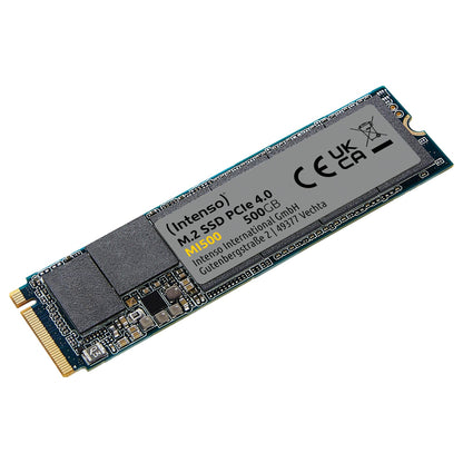 M.2 500GB Intenso MI500 NVMe PCIe 4.0 x 4
