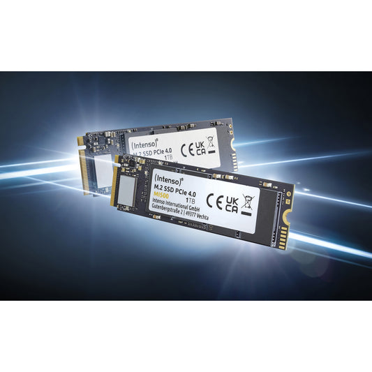 M.2 2 TB Intenso MI500 NVMe PCIe 4.0 x 4