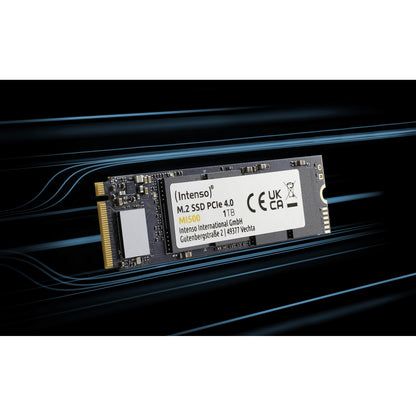 M.2 2 TB Intenso MI500 NVMe PCIe 4.0 x 4