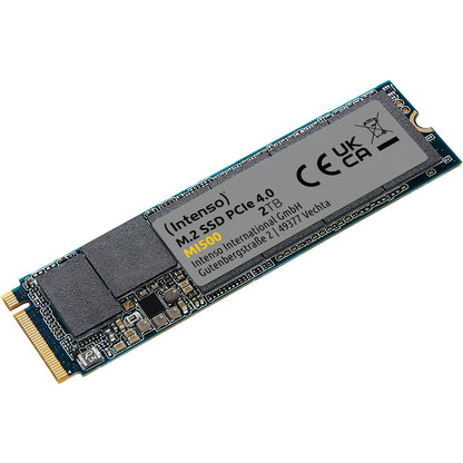 M.2 2 TB Intenso MI500 NVMe PCIe 4.0 x 4