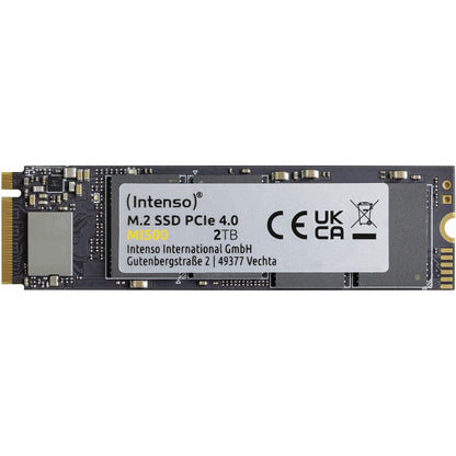 M.2 2 TB Intenso MI500 NVMe PCIe 4.0 x 4