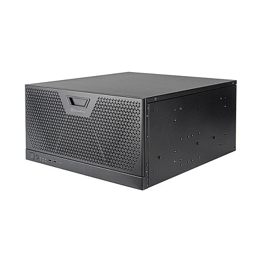 Silverstone RM51 - Rack-Montage - 5U - SSI EEB black