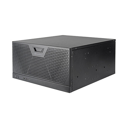 Silverstone RM51 - Rack-Montage - 5U - SSI EEB black