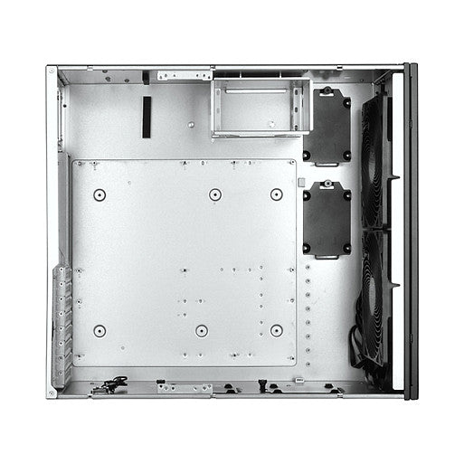 Silverstone RM51 - Rack-Montage - 5U - SSI EEB black
