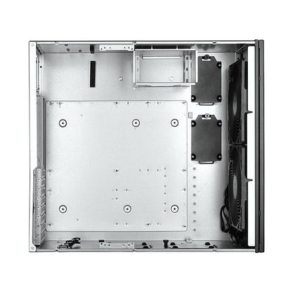 Silverstone RM51 - Rack-Montage - 5U - SSI EEB black