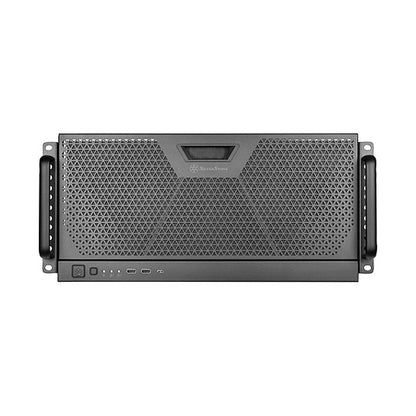 Silverstone RM51 - Rack-Montage - 5U - SSI EEB black