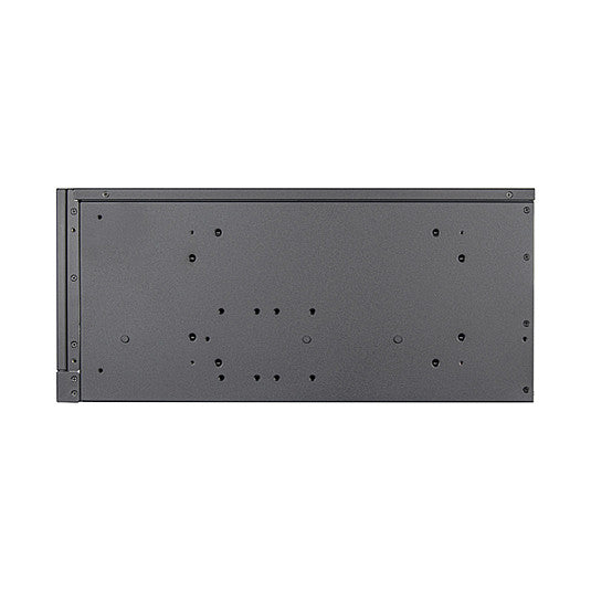 Silverstone RM51 - Rack-Montage - 5U - SSI EEB black