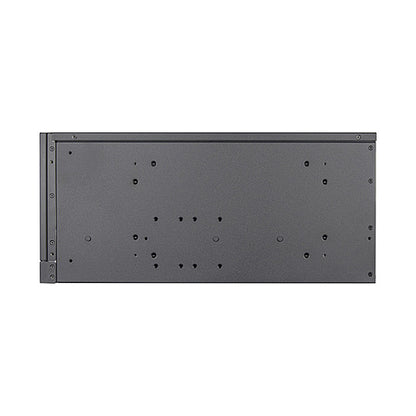 Silverstone RM51 - Rack-Montage - 5U - SSI EEB black