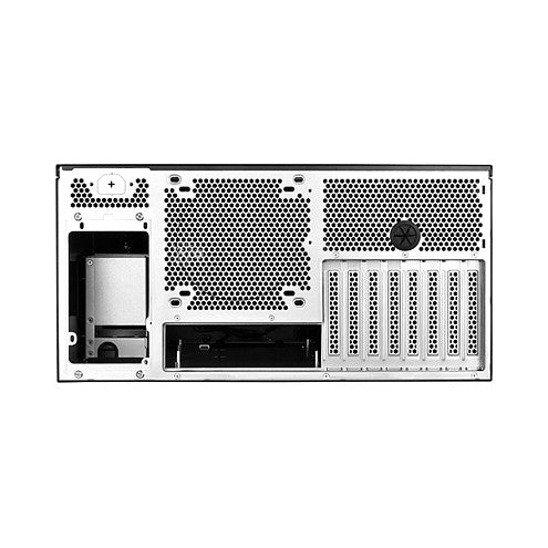 Silverstone RM51 - Rack-Montage - 5U - SSI EEB black