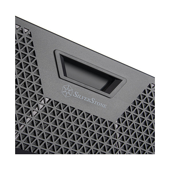 Silverstone RM51 - Rack-Montage - 5U - SSI EEB black