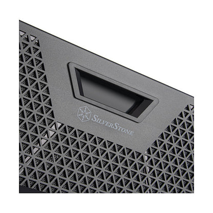 Silverstone RM51 - Rack-Montage - 5U - SSI EEB black