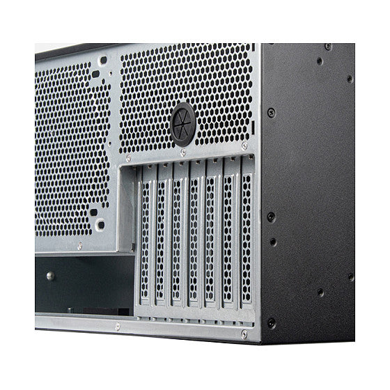 Silverstone RM51 - Rack-Montage - 5U - SSI EEB black