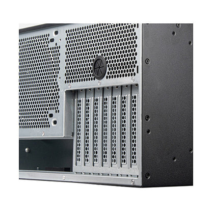 Silverstone RM51 - Rack-Montage - 5U - SSI EEB black