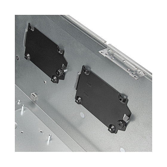 Silverstone RM51 - Rack-Montage - 5U - SSI EEB black