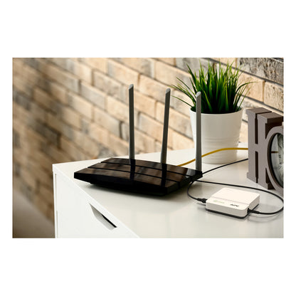 APC Back-UPS Connect 12V LI für Router/Modem/VoIP
