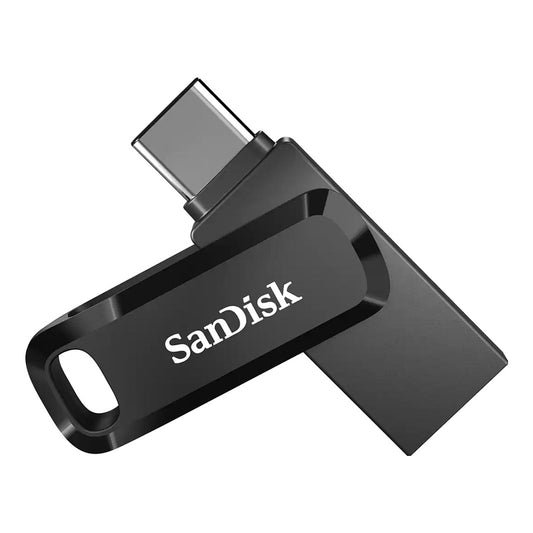 STICK 1TB USB 3.1 Sandisk Ultra Dual Drive Go Type-C black