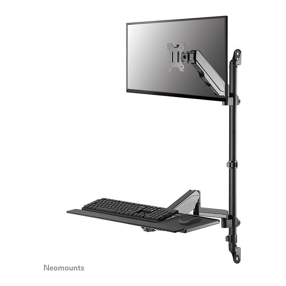 Neomounts Wandhalterung, voll beweglich, für 17-32" Bildschirme 9KG WL90-325BL1