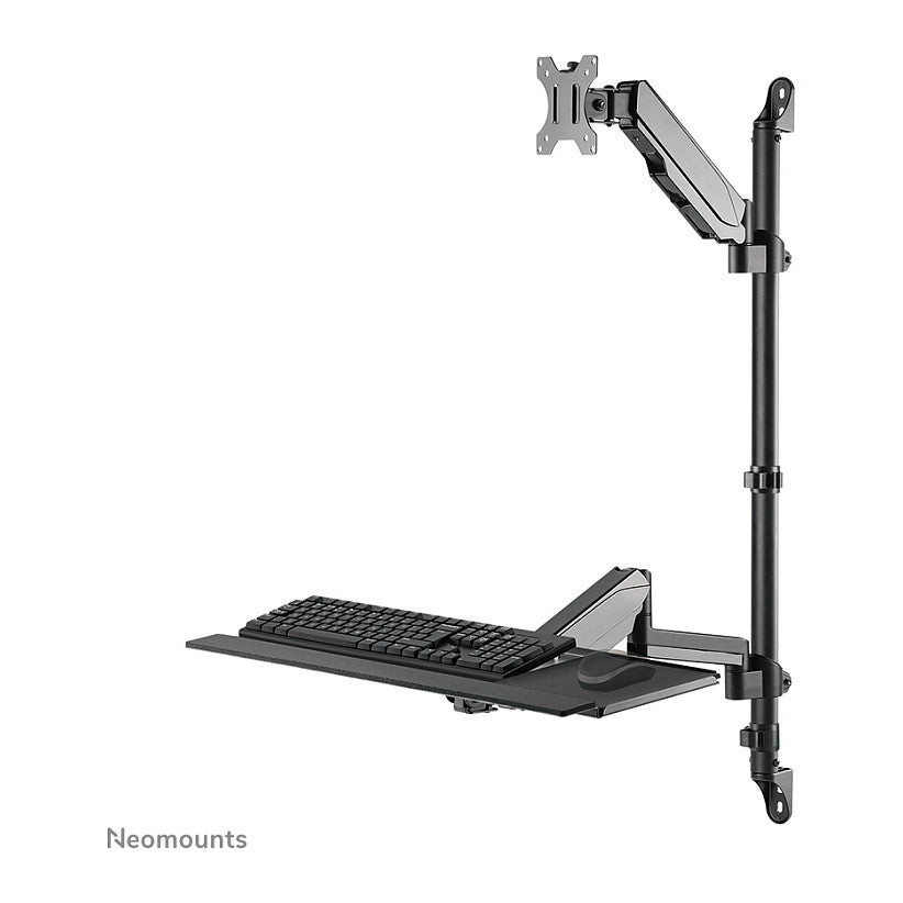 Neomounts Wandhalterung, voll beweglich, für 17-32" Bildschirme 9KG WL90-325BL1