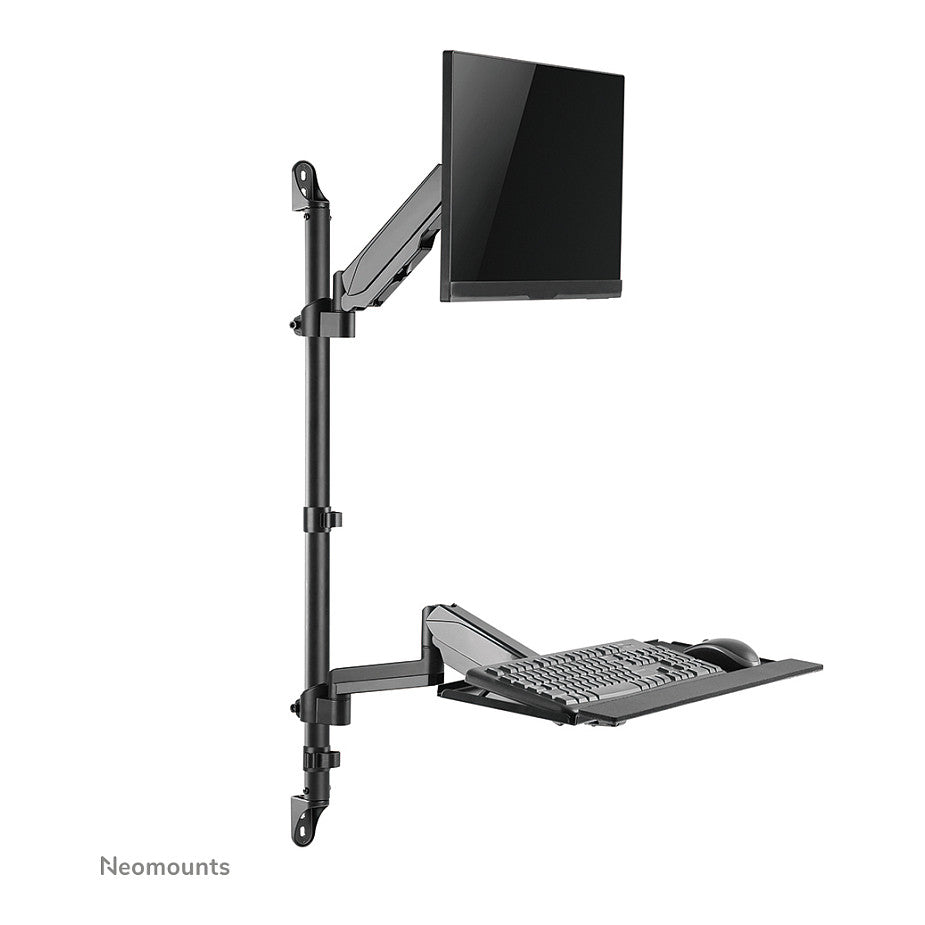 Neomounts Wandhalterung, voll beweglich, für 17-32" Bildschirme 9KG WL90-325BL1