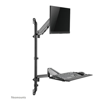 Neomounts Wandhalterung, voll beweglich, für 17-32" Bildschirme 9KG WL90-325BL1