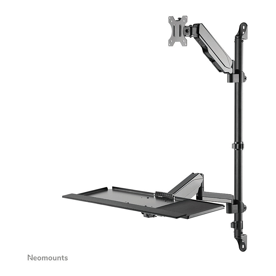 Neomounts Wandhalterung, voll beweglich, für 17-32" Bildschirme 9KG WL90-325BL1