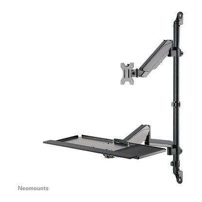 Neomounts Wandhalterung, voll beweglich, für 17-32" Bildschirme 9KG WL90-325BL1