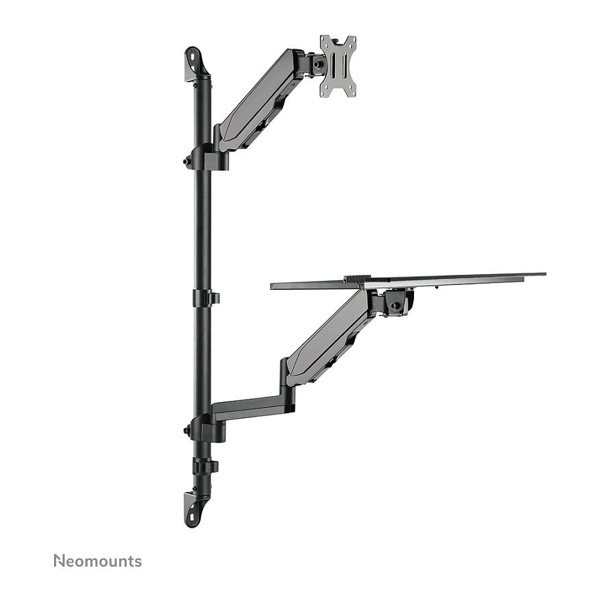 Neomounts Wandhalterung, voll beweglich, für 17-32" Bildschirme 9KG WL90-325BL1