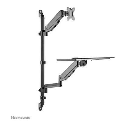 Neomounts Wandhalterung, voll beweglich, für 17-32" Bildschirme 9KG WL90-325BL1