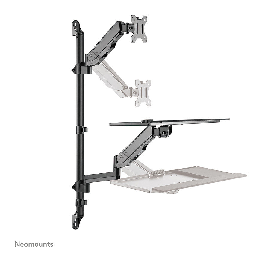 Neomounts Wandhalterung, voll beweglich, für 17-32" Bildschirme 9KG WL90-325BL1