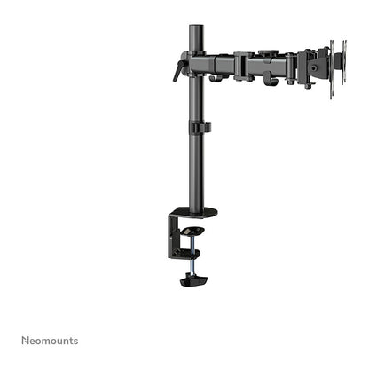 Neomounts Tischhalterung für 2 LCD-Display (10"-27") vollbeweglich - Schwarz