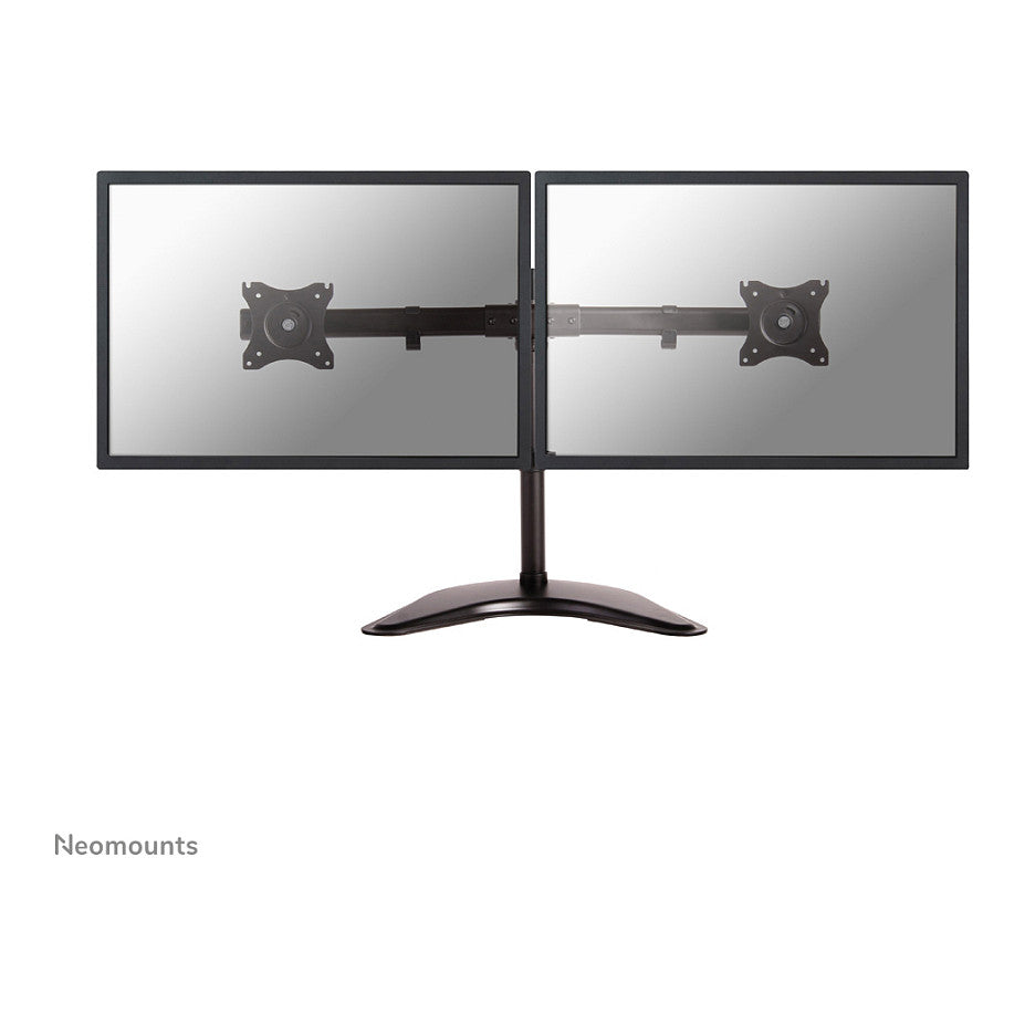 Neomounts Full-Motion-Tischhalterung für 10-27" Bildschirme 16KG NM-D335DBLACK Black