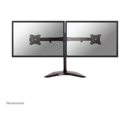 Neomounts Full-Motion-Tischhalterung für 10-27" Bildschirme 16KG NM-D335DBLACK Black