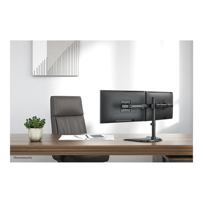 Neomounts Full-Motion-Tischhalterung für 10-27" Bildschirme 16KG NM-D335DBLACK Black