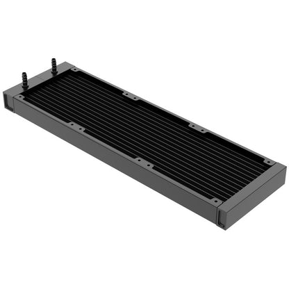 K Cooler Wasserkühlung Xilence LiQuRizer 360mm LQ360PRO ARGB Black