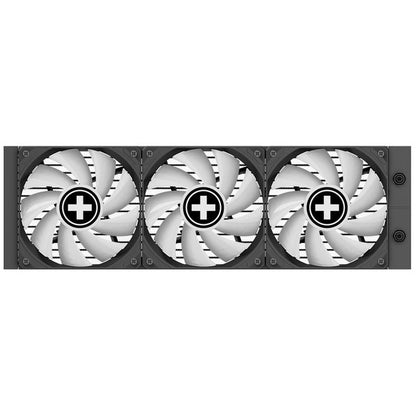 K Cooler Wasserkühlung Xilence LiQuRizer 360mm LQ360PRO ARGB Black