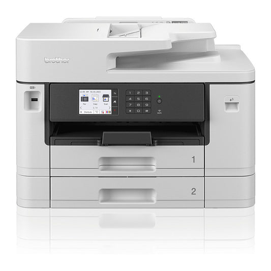 T Brother MFC-J5740DW Tinte-Multifunktionsdrucker 4in1 LAN WLAN ADF Duplex