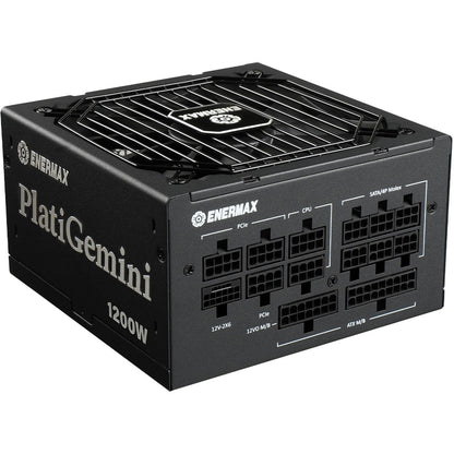 1200W Enermax PlatiGemini EGN1200P | 80+ Platinum Kabelmanagement ATX 3.1