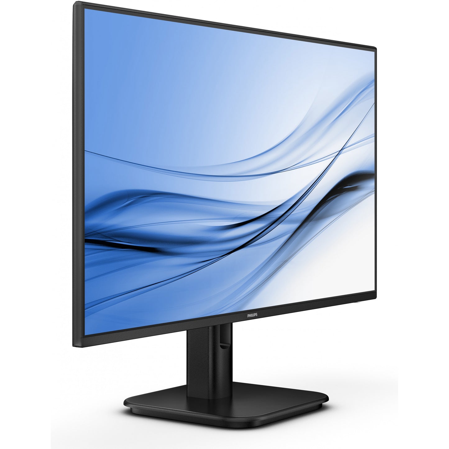 61cm/24" (1920x1080) Philips 24E1N1100A 16:9 FHD IPS 1ms 100Hz VGA HDMI Speaker Black