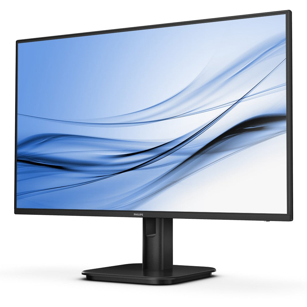 61cm/24" (1920x1080) Philips 24E1N1100A 16:9 FHD IPS 1ms 100Hz VGA HDMI Speaker Black