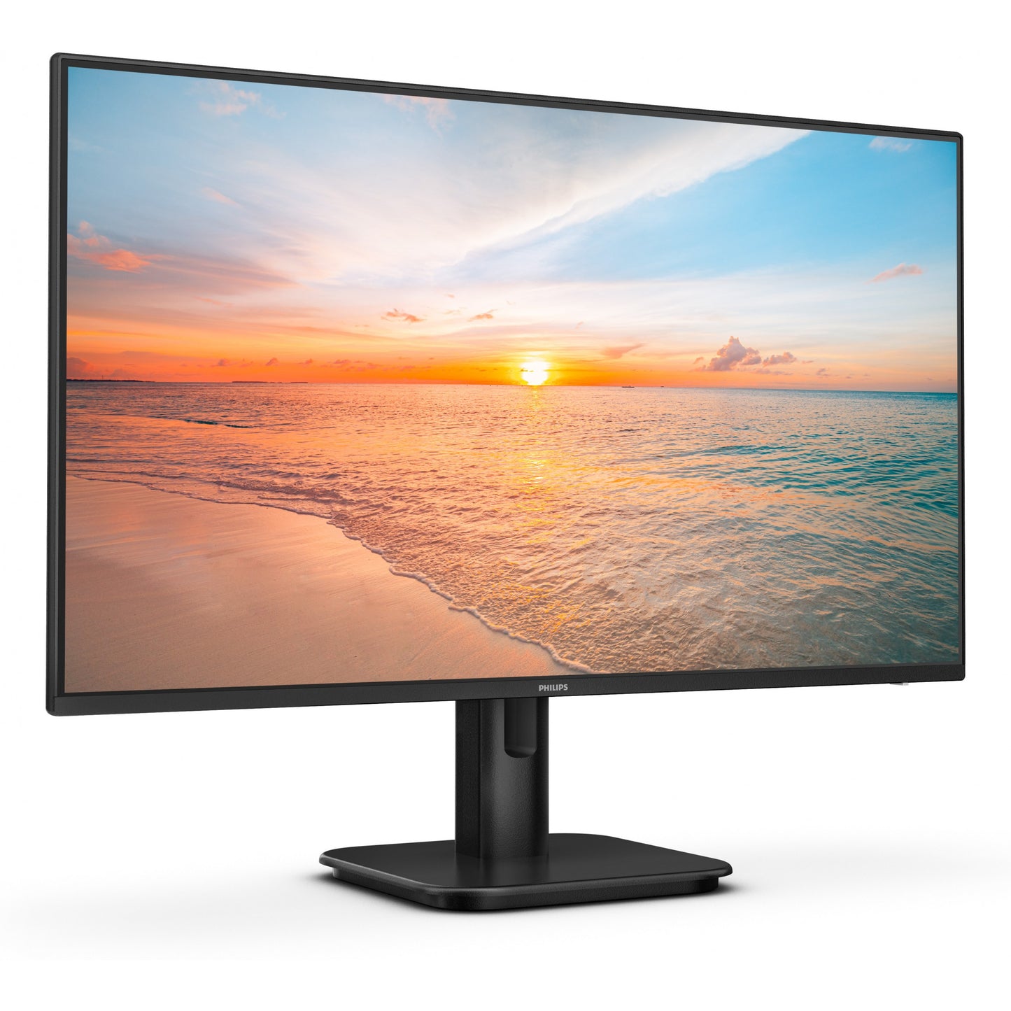 61cm/24" (1920x1080) Philips 24E1N1100A 16:9 FHD IPS 1ms 100Hz VGA HDMI Speaker Black