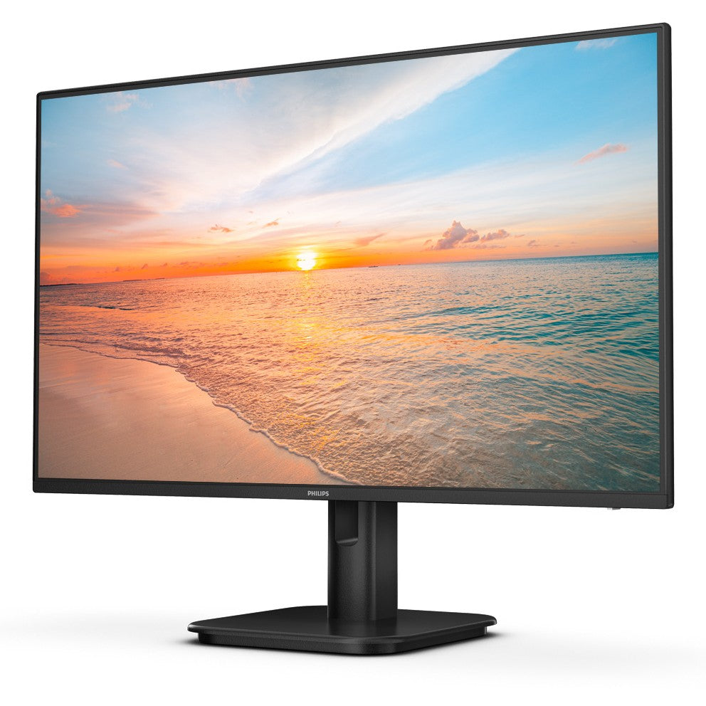61cm/24" (1920x1080) Philips 24E1N1100A 16:9 FHD IPS 1ms 100Hz VGA HDMI Speaker Black