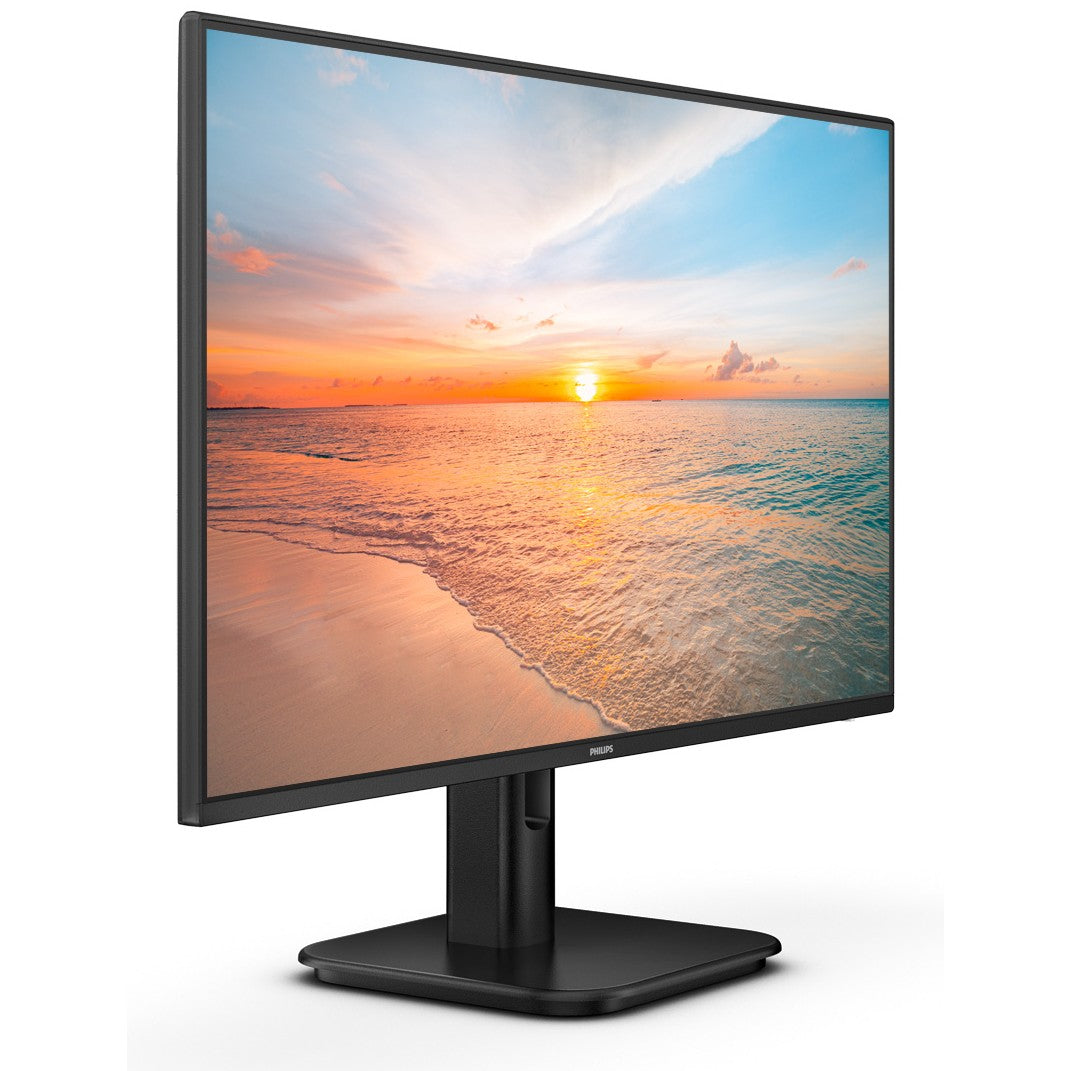 61cm/24" (1920x1080) Philips 24E1N1100A 16:9 FHD IPS 1ms 100Hz VGA HDMI Speaker Black
