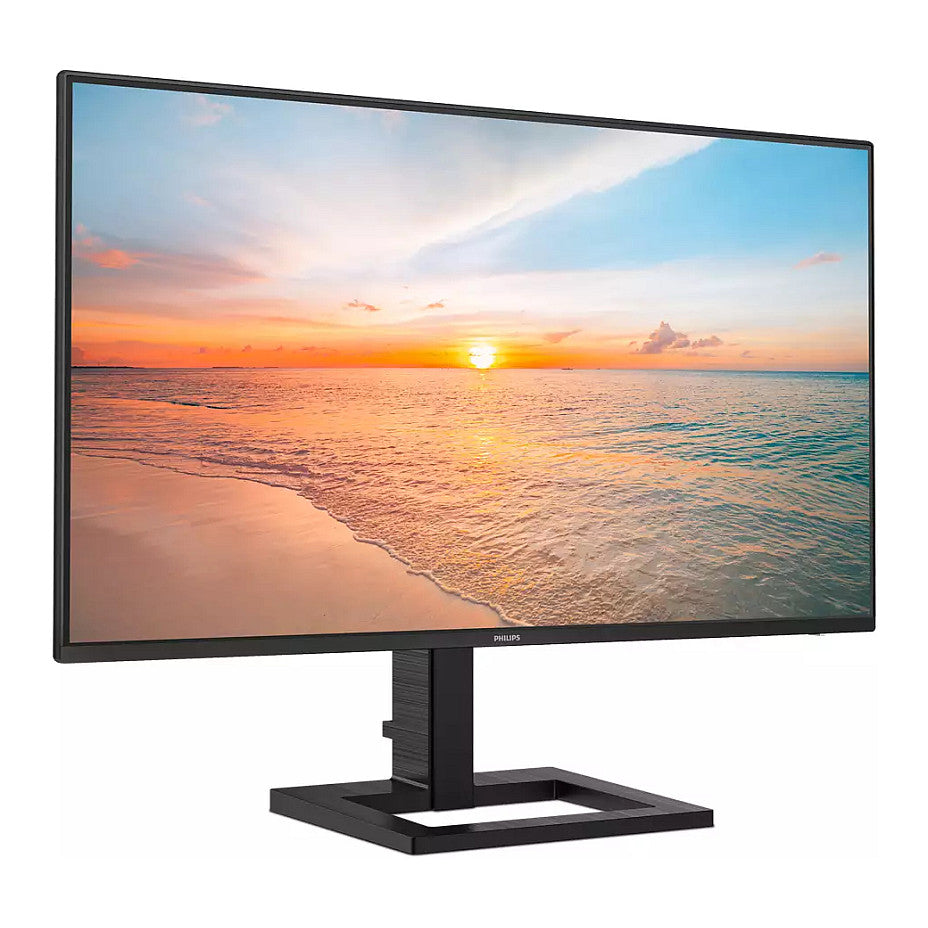 60,5cm/24" (1920x1080) Philips 24E1N1300AE 16:9 FHD IPS 1ms 100Hz HDMI USB-C Speaker Black