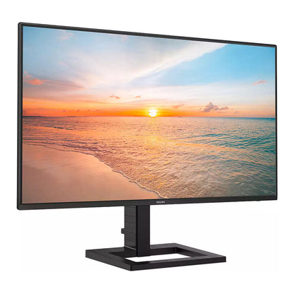 60,5cm/24" (1920x1080) Philips 24E1N1300AE 16:9 FHD IPS 1ms 100Hz HDMI USB-C Speaker Black