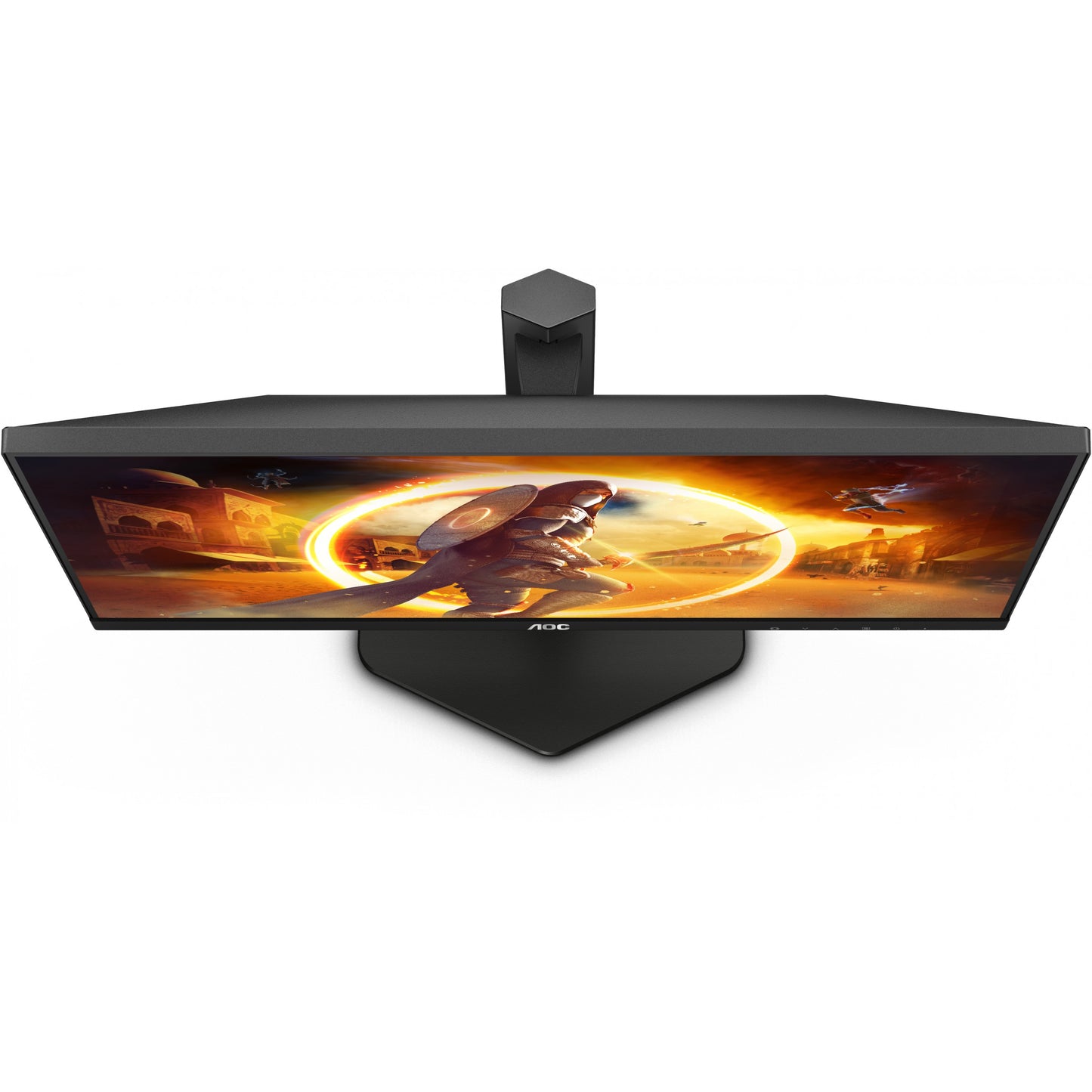 68,6cm/27" (2560x1440) AOC Gaming Q27G4X 16:9 QHD IPS 1ms 180Hz HDR400 HDMI DP Speaker Pivot Black
