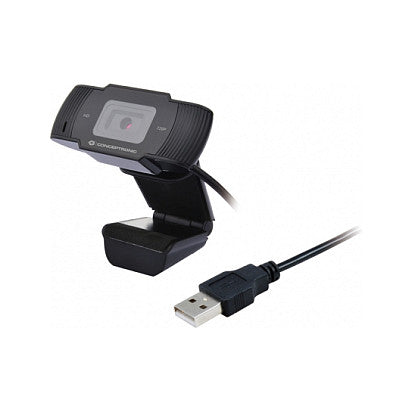Conceptronic 1280 x 720 Black