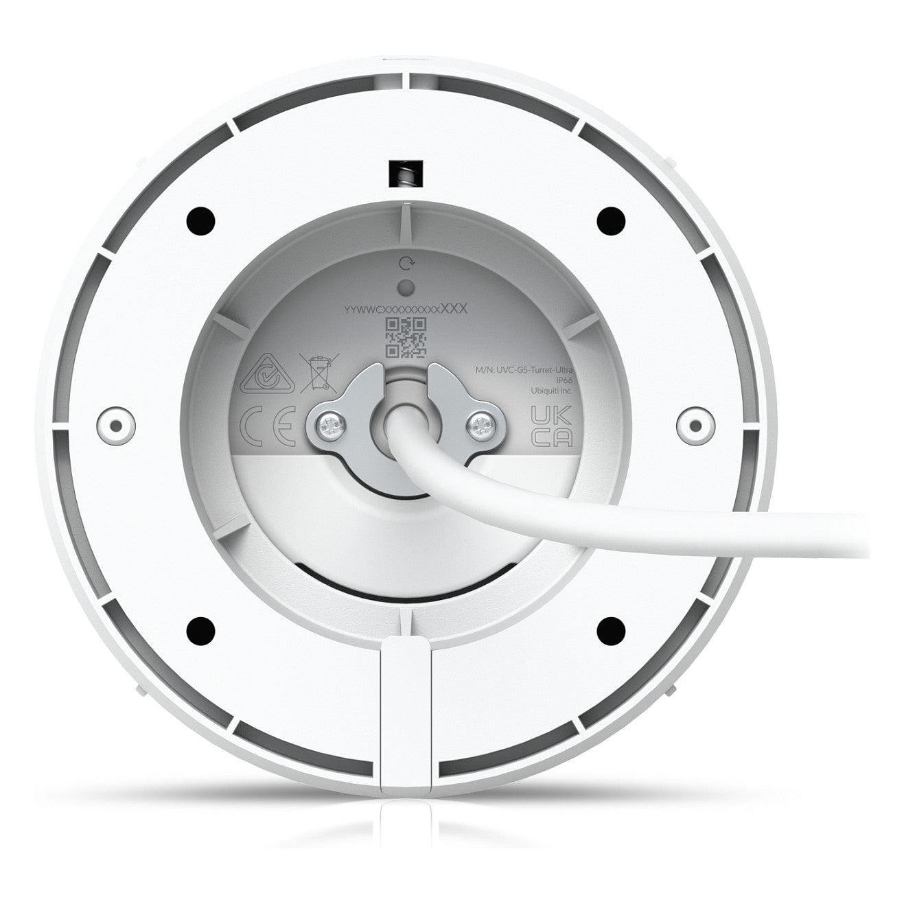UbiQuiti UniFi G5 Turret Ultra - UVC-G5-Turret-Ultra
