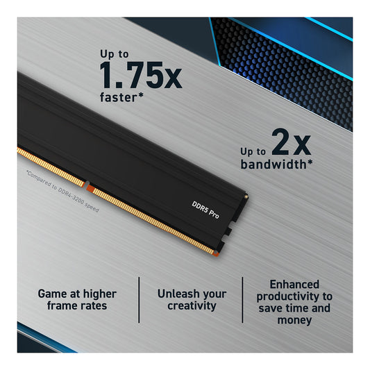 5600 32GB KIT Crucial 16GBx2